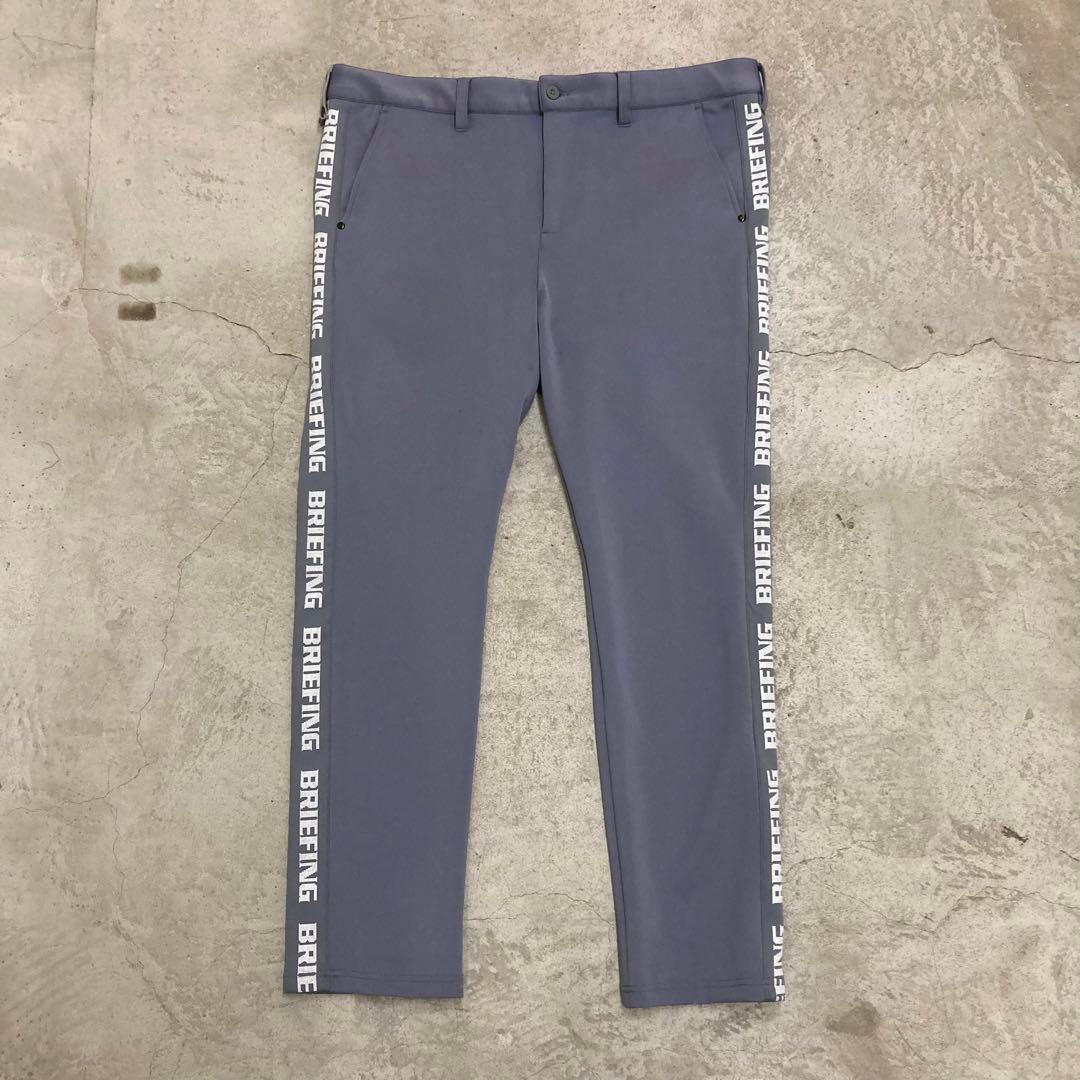 Briefingゴルフ スラックス ウォーム パンツ ブリーフィング 美品