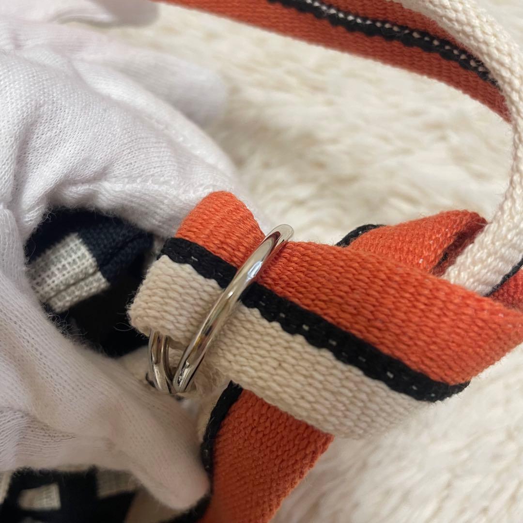 未使用品　ヨハンナグリクセン Viktor Bag斜めがけバッグ ドリスブラック