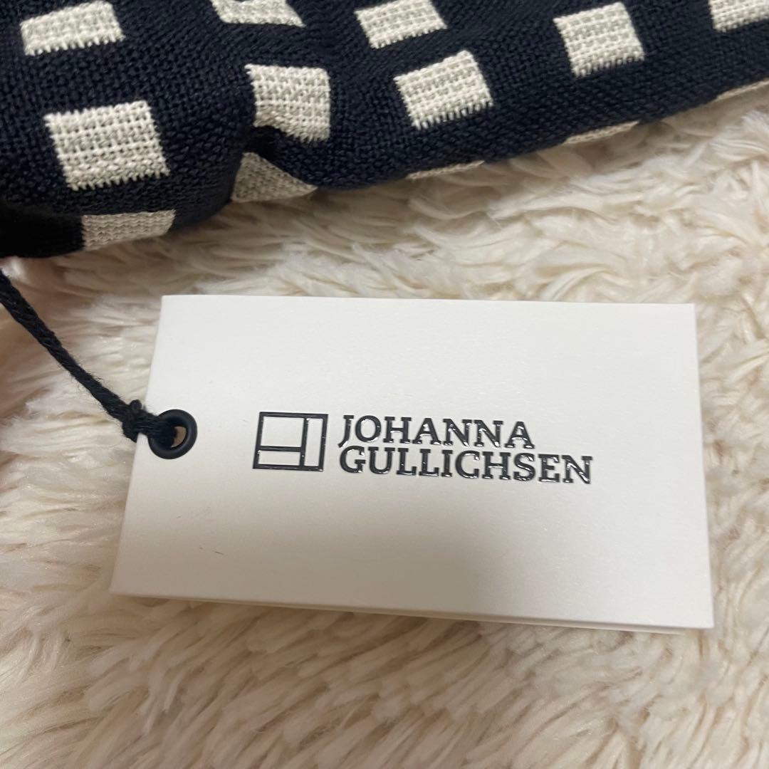 未使用品　ヨハンナグリクセン Viktor Bag斜めがけバッグ ドリスブラック