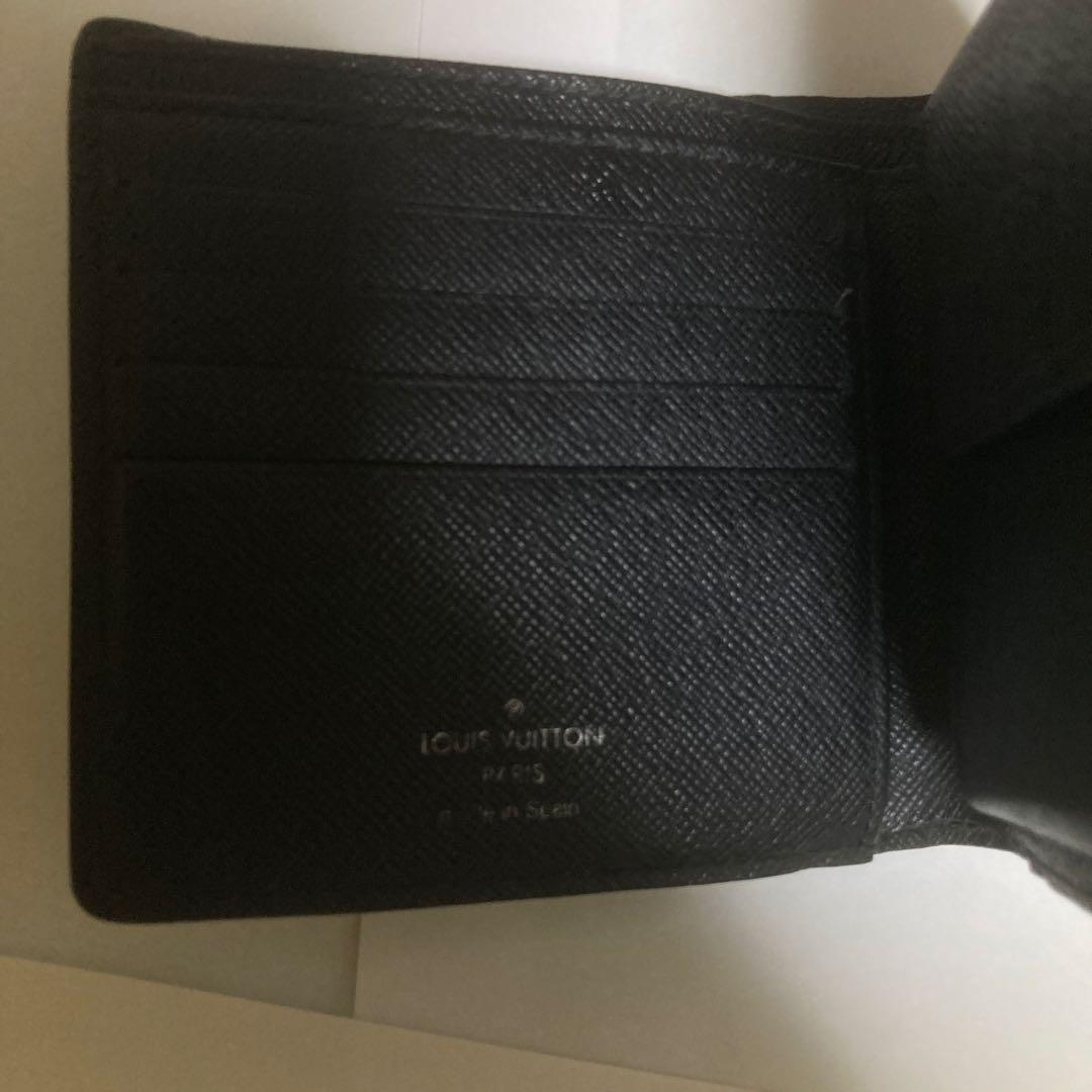 Louis Vuitton グラフィット ポルトフォイユ マルコ