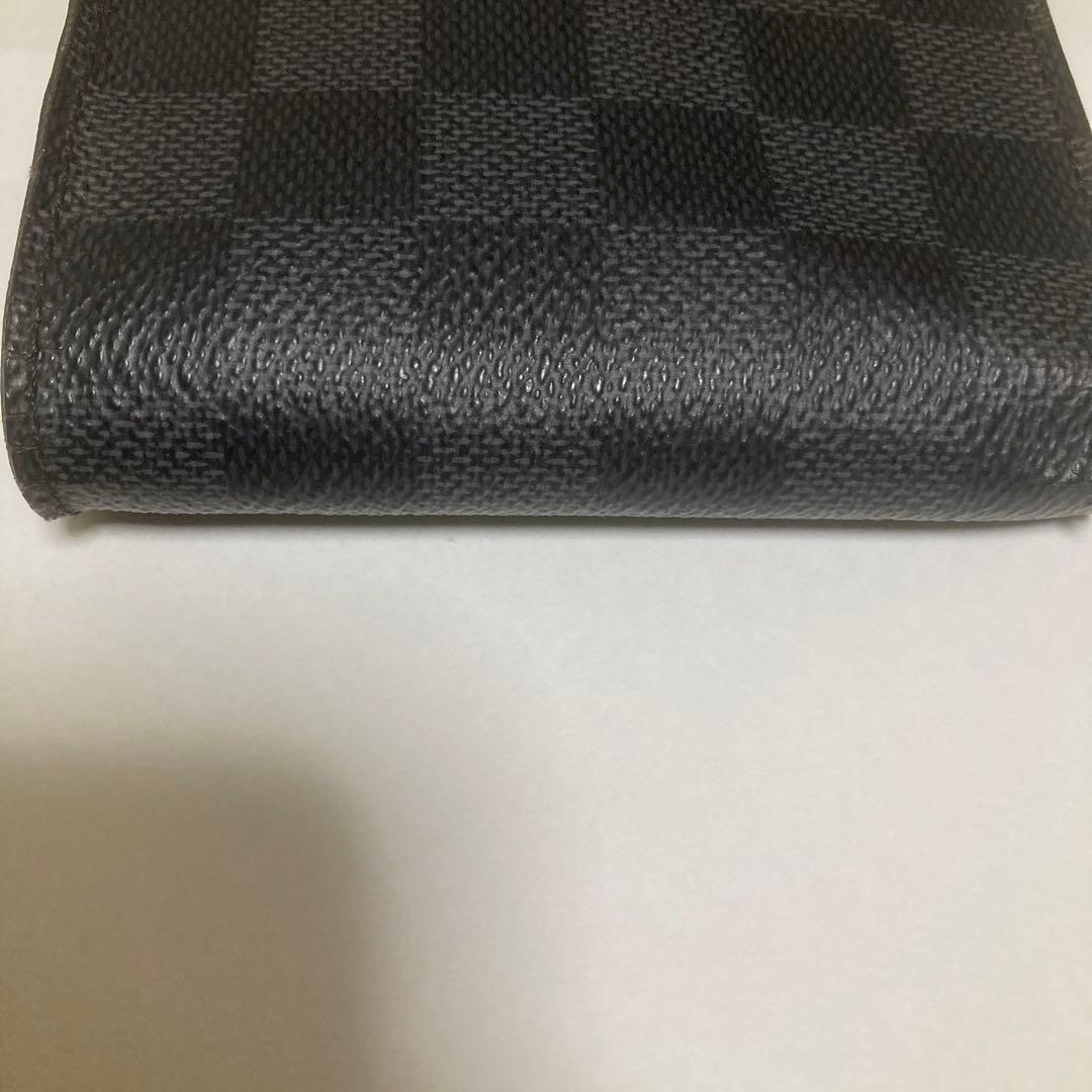Louis Vuitton グラフィット ポルトフォイユ マルコ