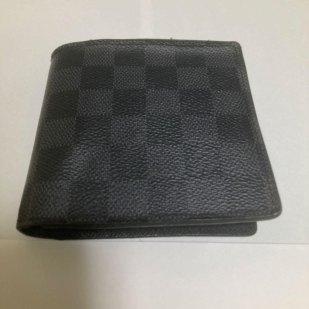 Louis Vuitton グラフィット ポルトフォイユ マルコ