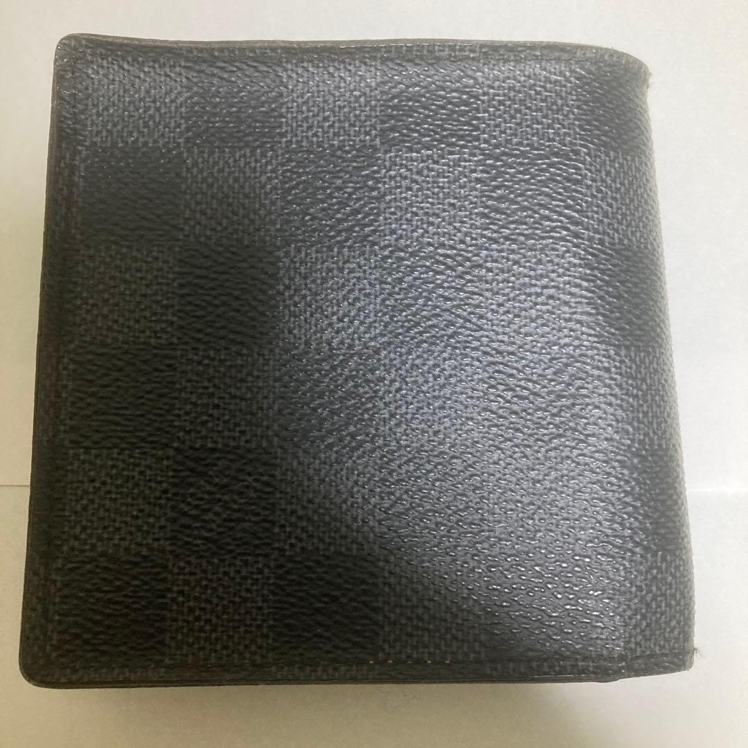 Louis Vuitton グラフィット ポルトフォイユ マルコ