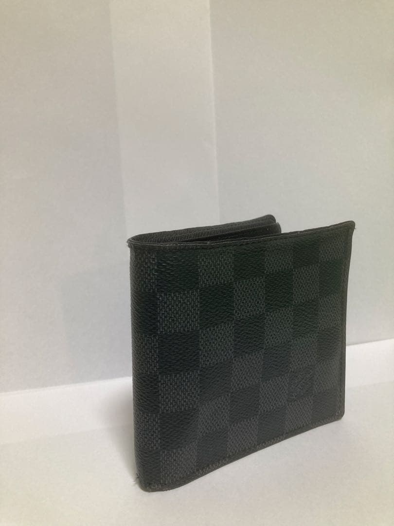 Louis Vuitton グラフィット ポルトフォイユ マルコ