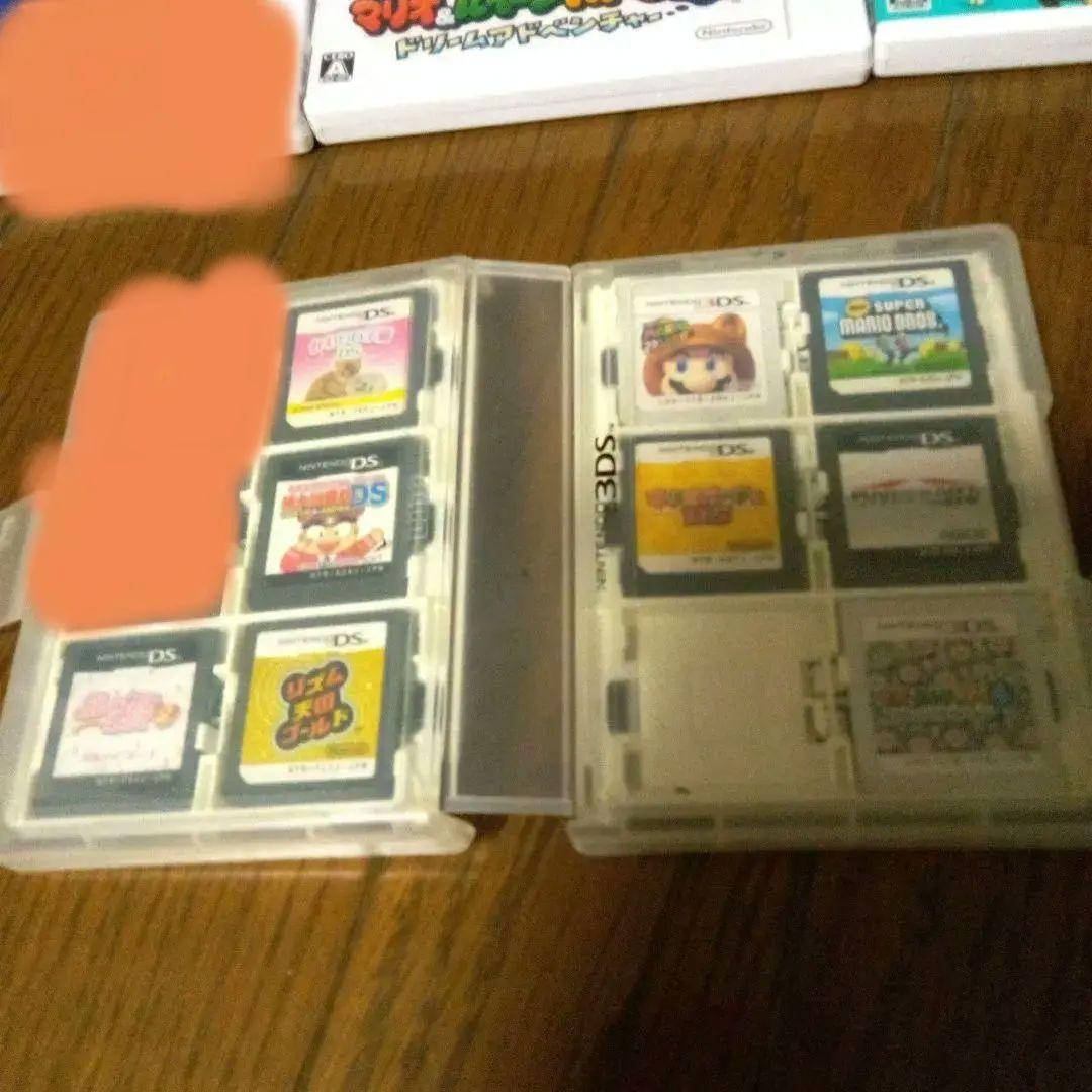 ニンテンドー　3DS　DS　22個　まとめ売り　　ケースあり　ケースなし　学習