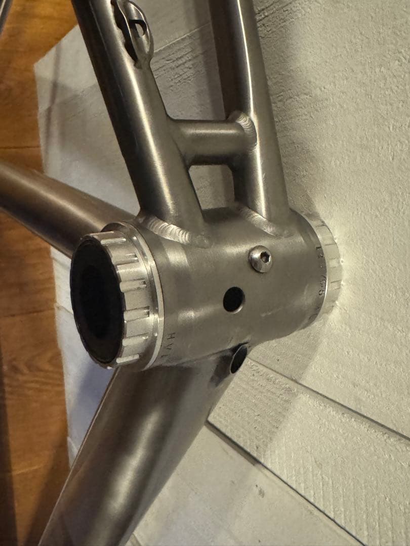 Litespeed ultimate disc ML 機械/Di2 フレームのみ