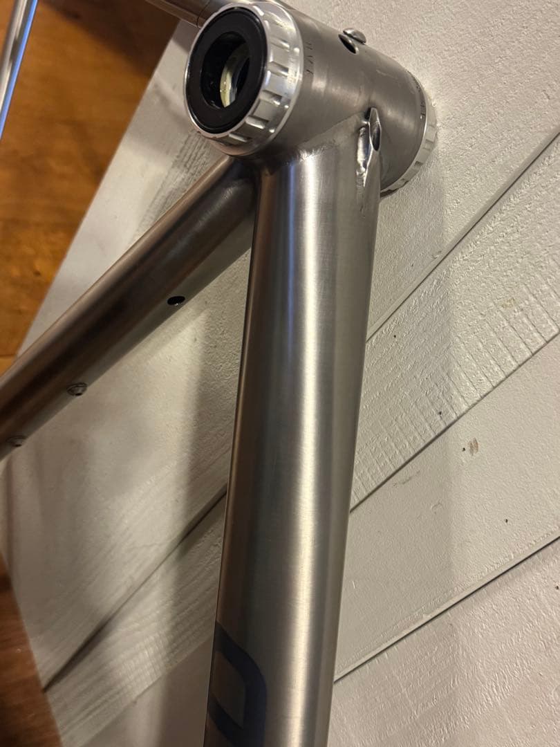 Litespeed ultimate disc ML 機械/Di2 フレームのみ