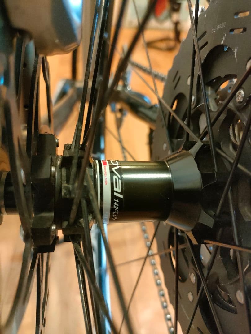 KONA TARO 29インチ11速