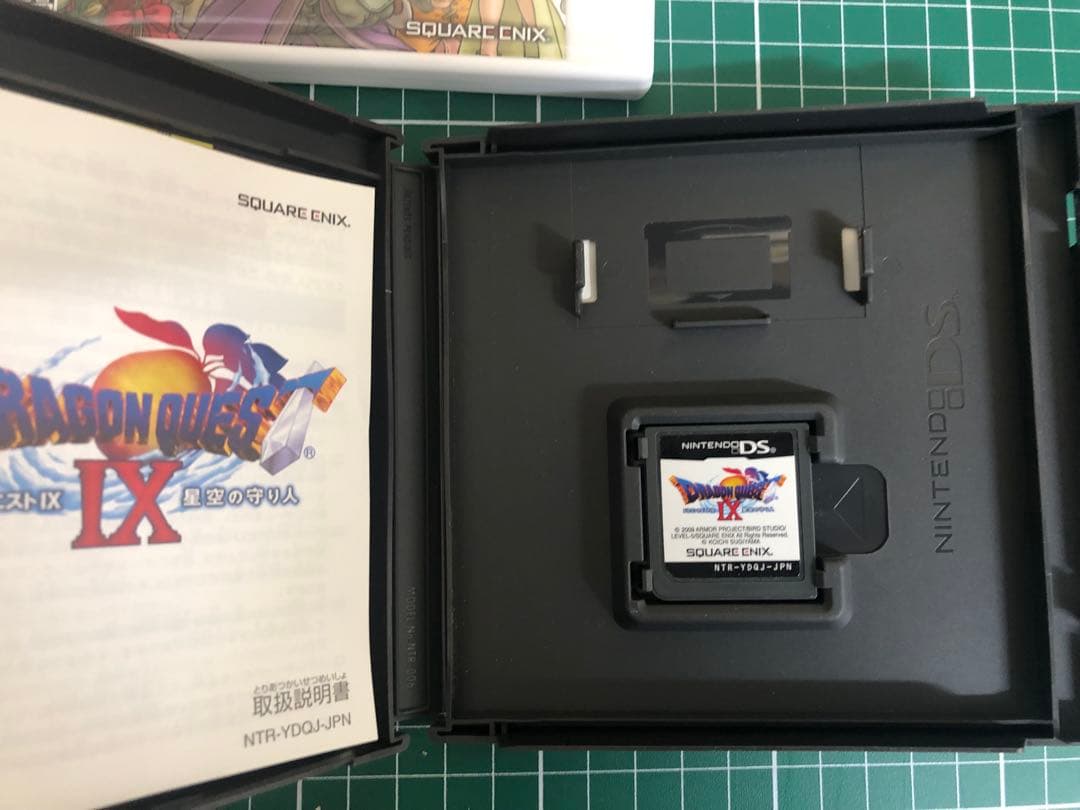 ドラゴンクエスト　DS 3DS ソフト　まとめ　4点