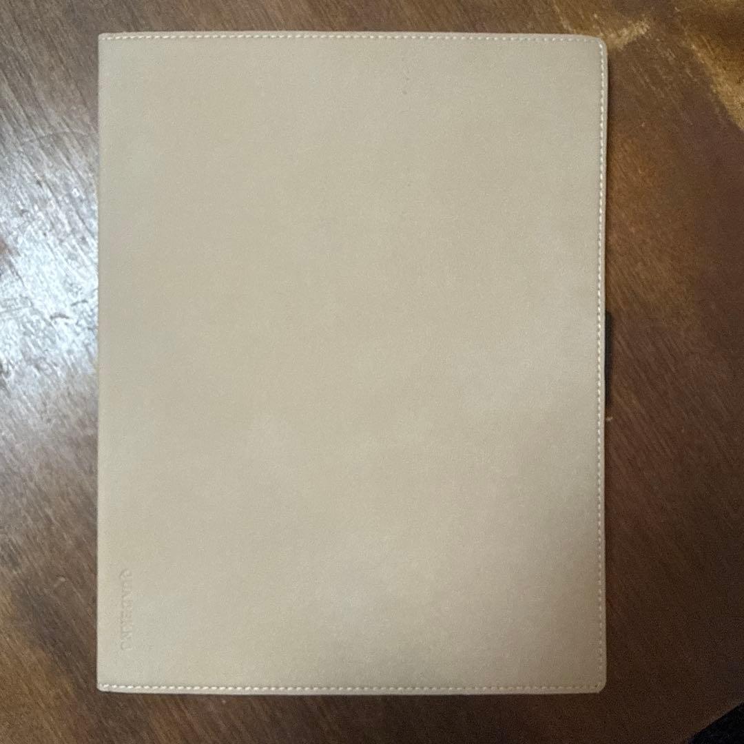 QUADERNO Gen.2 A5 ペン、カバーつき