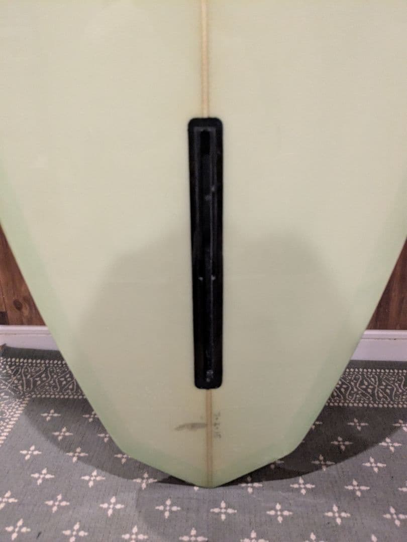 Dick Van Straalen 6'4　ミントグリーンティント