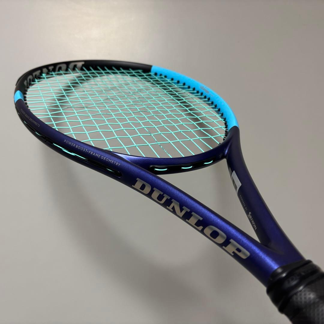 【週末限定値下】ダンロップFX500TOUR 2026モデル グリップサイズ2