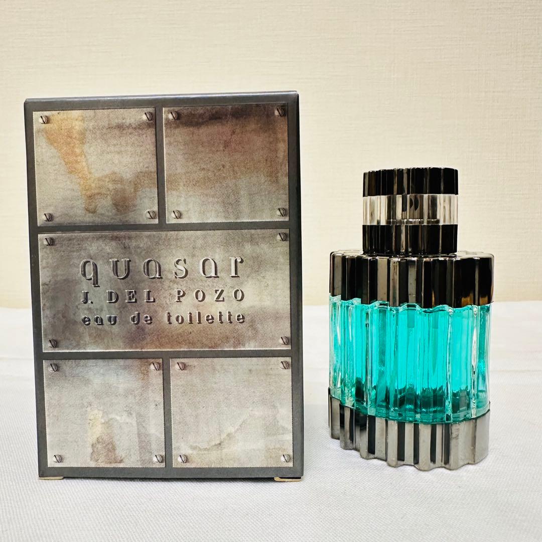希少　新品　ジェイ デル ポゾ クエイサー オードトワレ 香水　50ml ③
