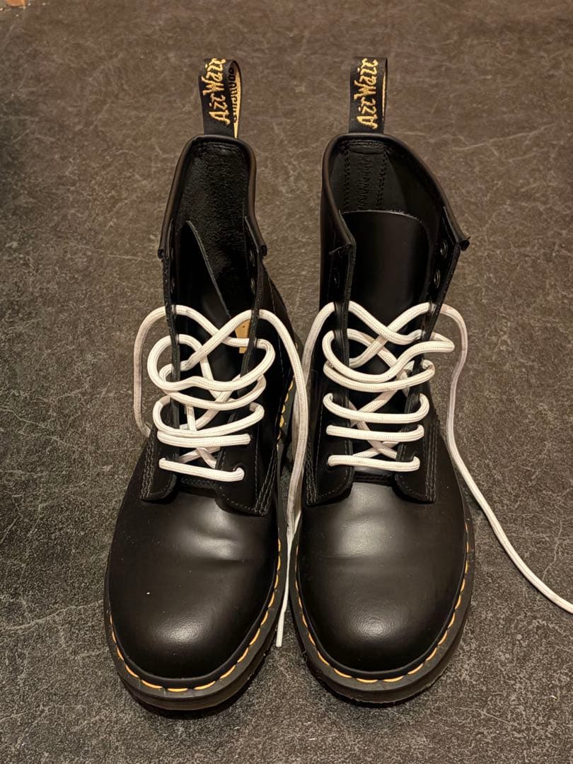 美品　UK5 ドクターマーチン　　8ホール　エイトDr.Martens 1460
