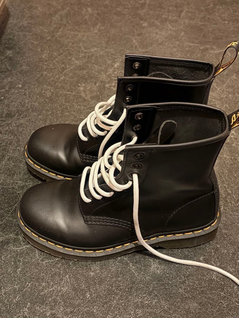 美品　UK5 ドクターマーチン　　8ホール　エイトDr.Martens 1460