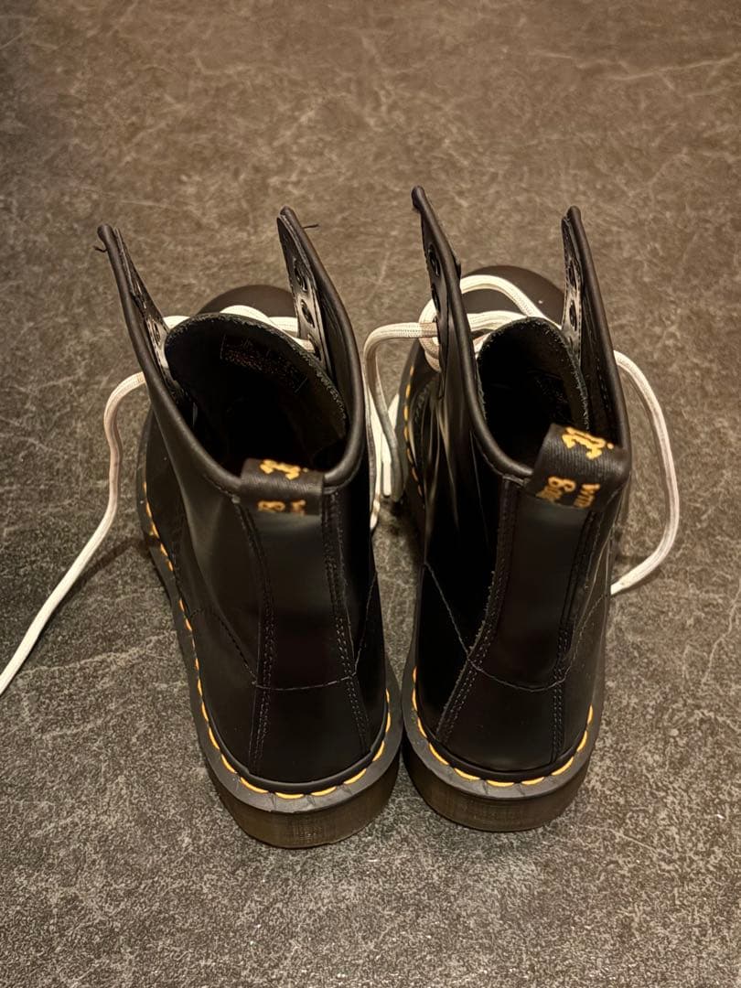 美品　UK5 ドクターマーチン　　8ホール　エイトDr.Martens 1460
