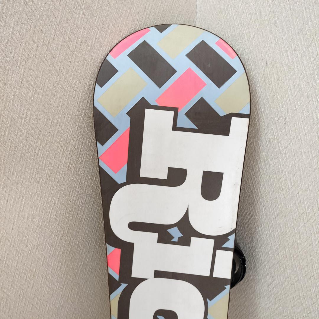 RIDE SOCIETY 151cm × SALOMON SPX45 セット