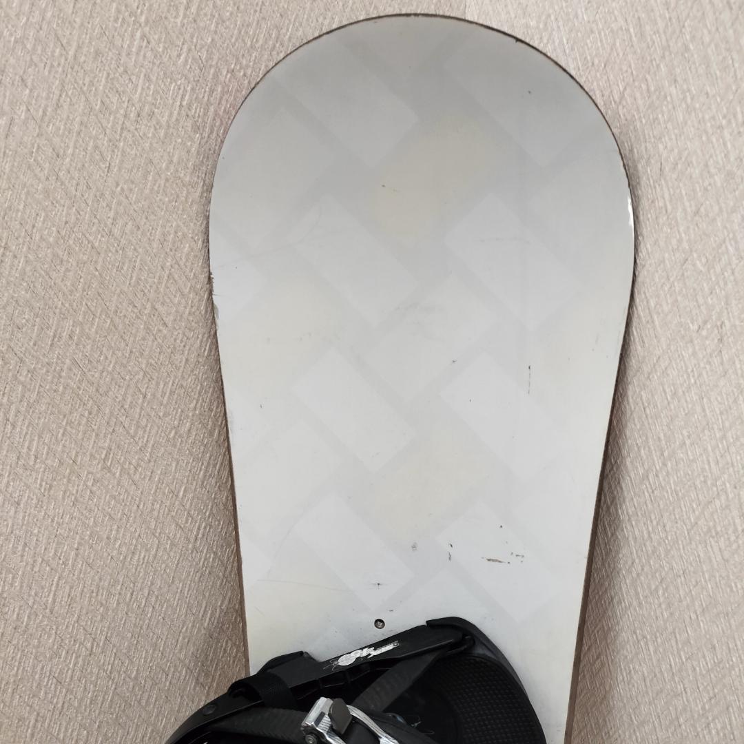 RIDE SOCIETY 151cm × SALOMON SPX45 セット