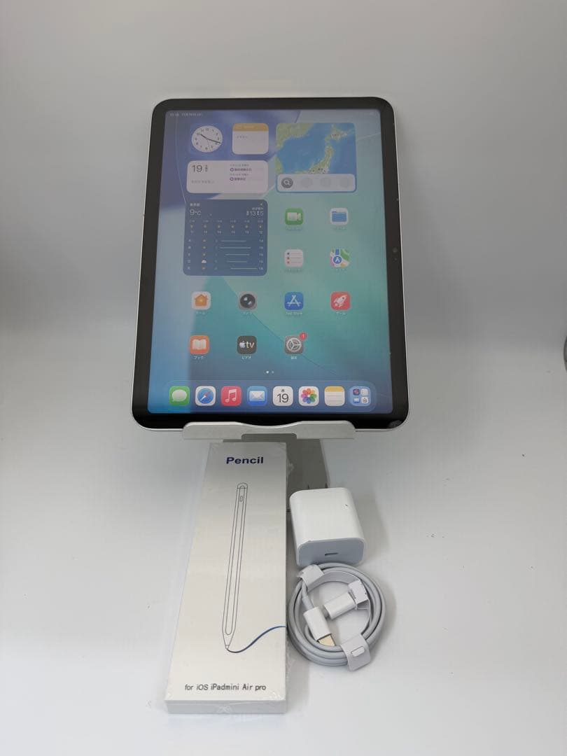 ipad 第10世代 256GB シルバー