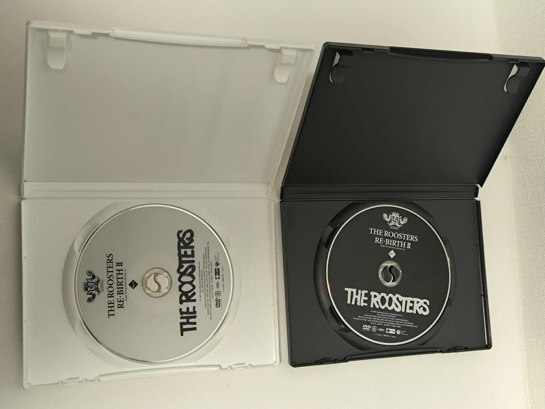RE・BIRTH Ⅱ THE ROOSTERS