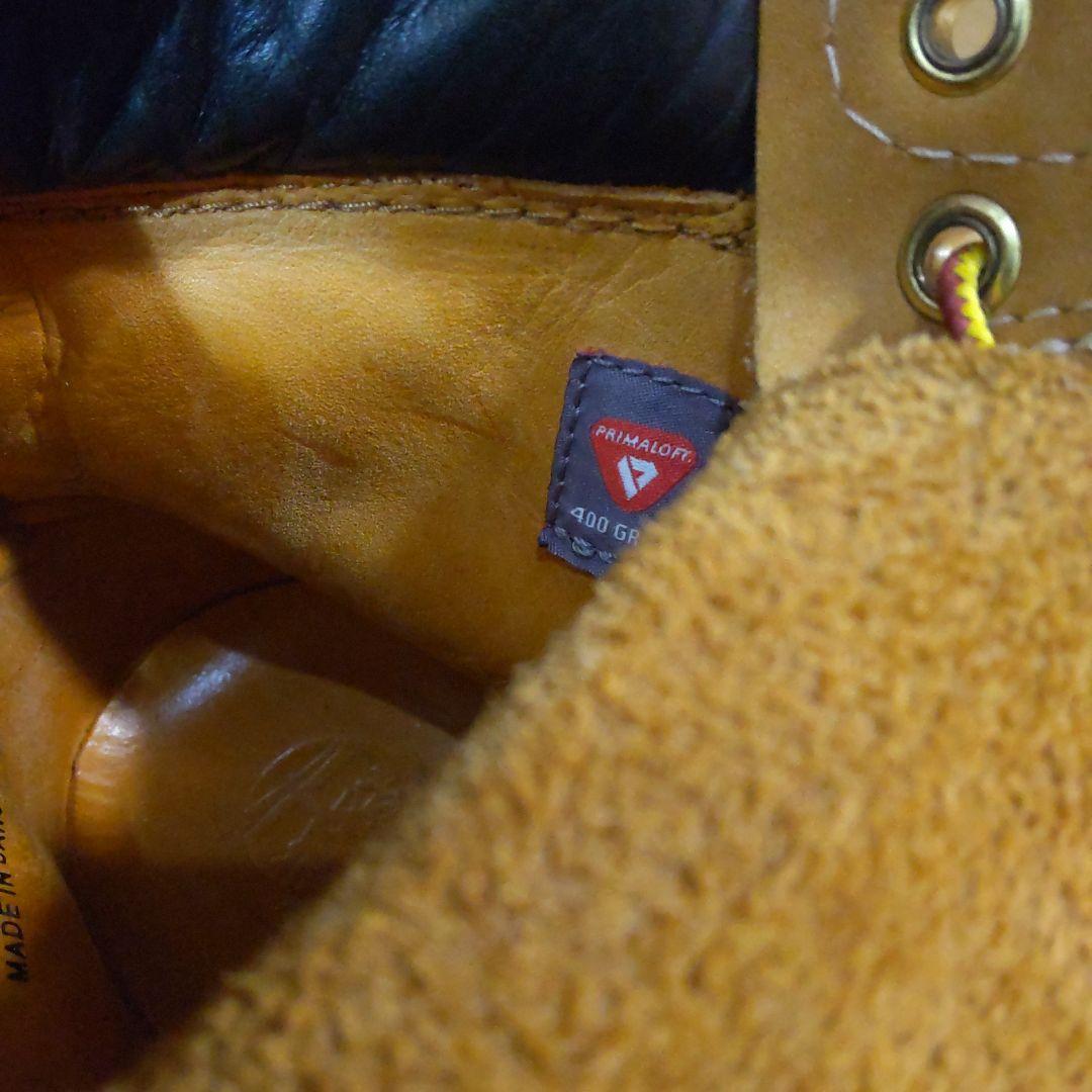 【ケア済】Timberland プレミアムブーツ 8w