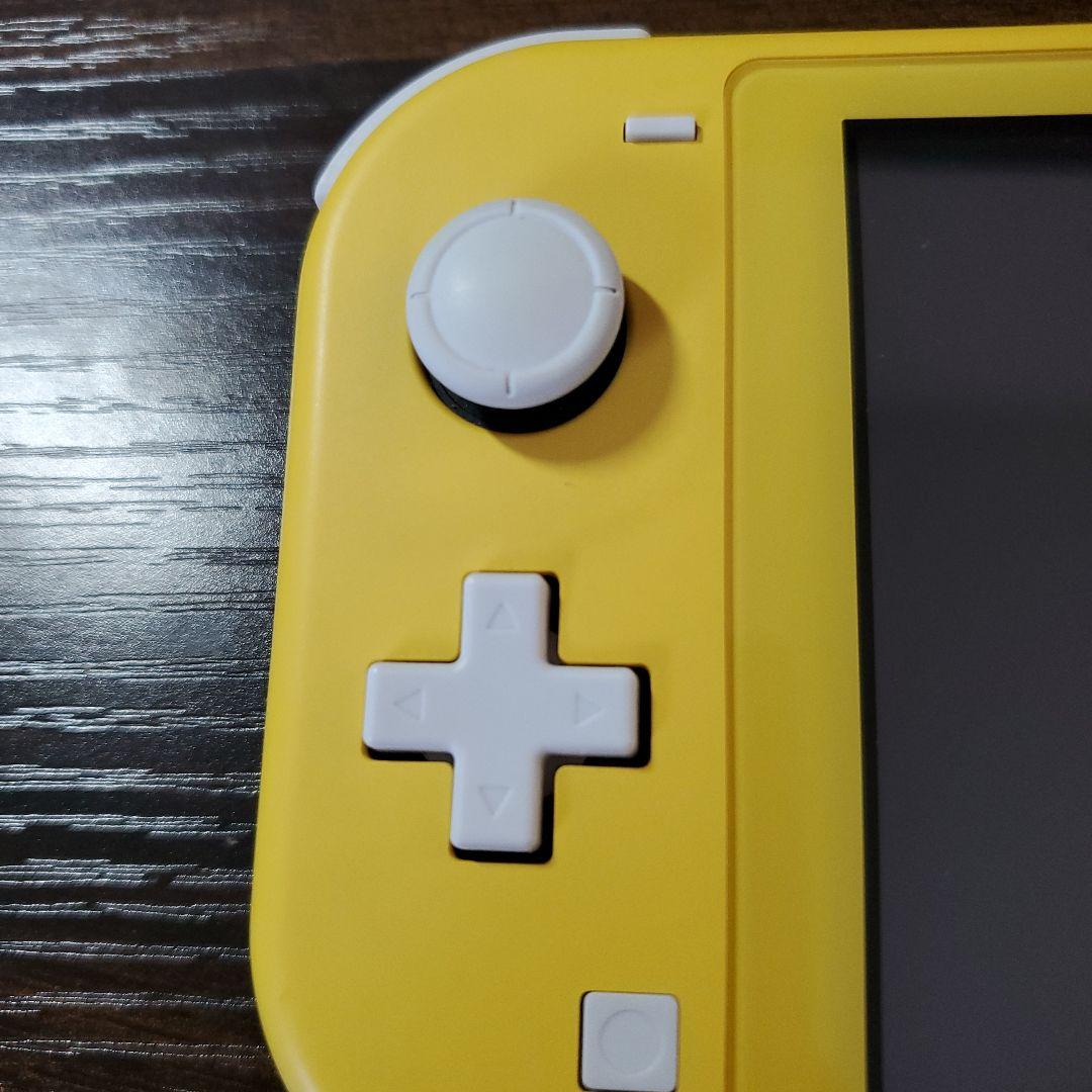 ツナミ Nintendo Switch Lite （イエロー） 本体