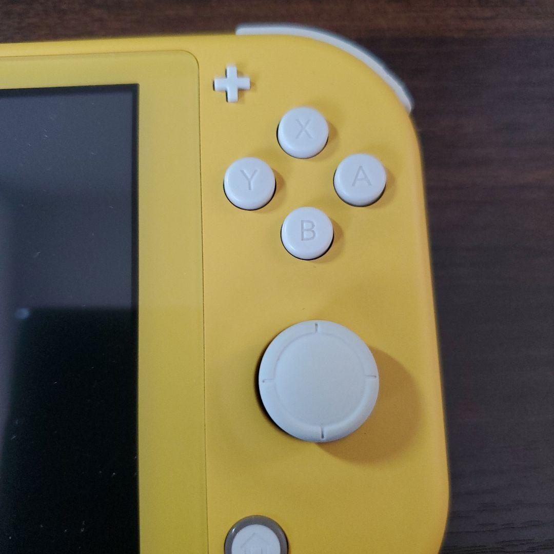 ツナミ Nintendo Switch Lite （イエロー） 本体