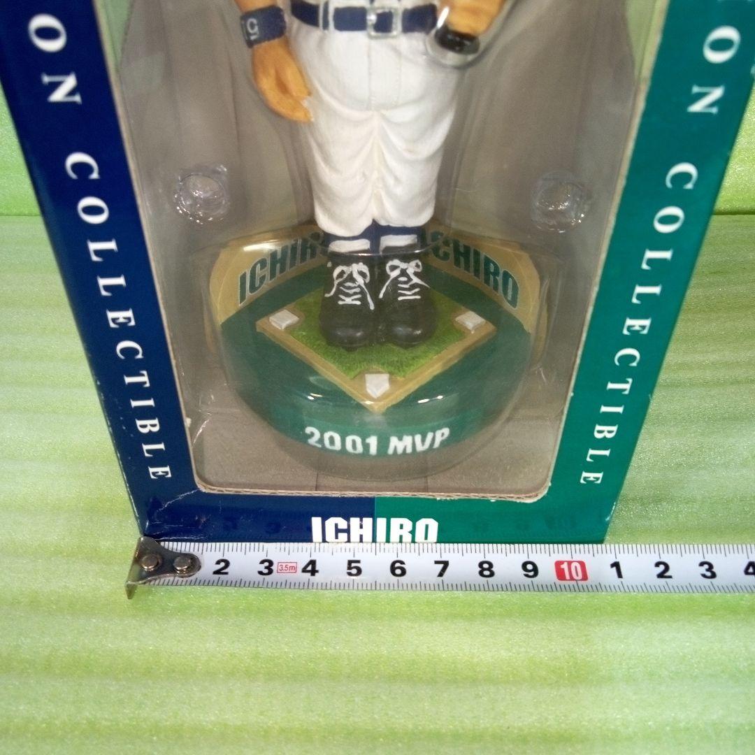 イチロー　ICHIRO　2001　MVP　フィギュア　バブルヘッド　ボブルヘッド