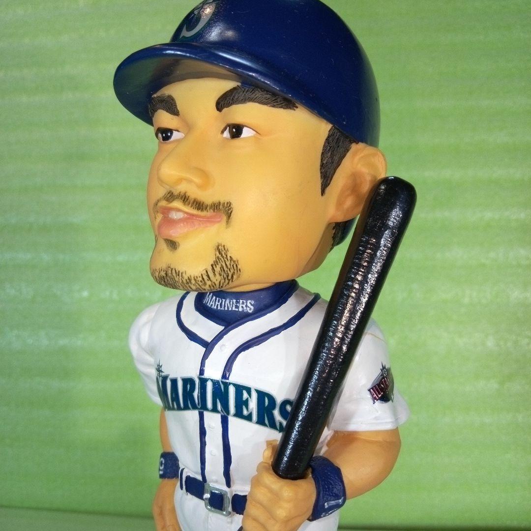 イチロー　ICHIRO　2001　MVP　フィギュア　バブルヘッド　ボブルヘッド
