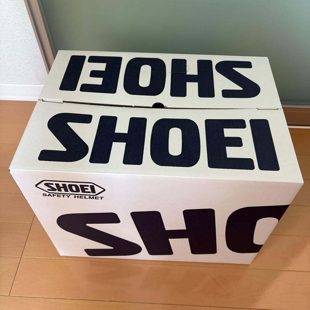 SHOEI ヘルメット NEOTEC3ブラックs