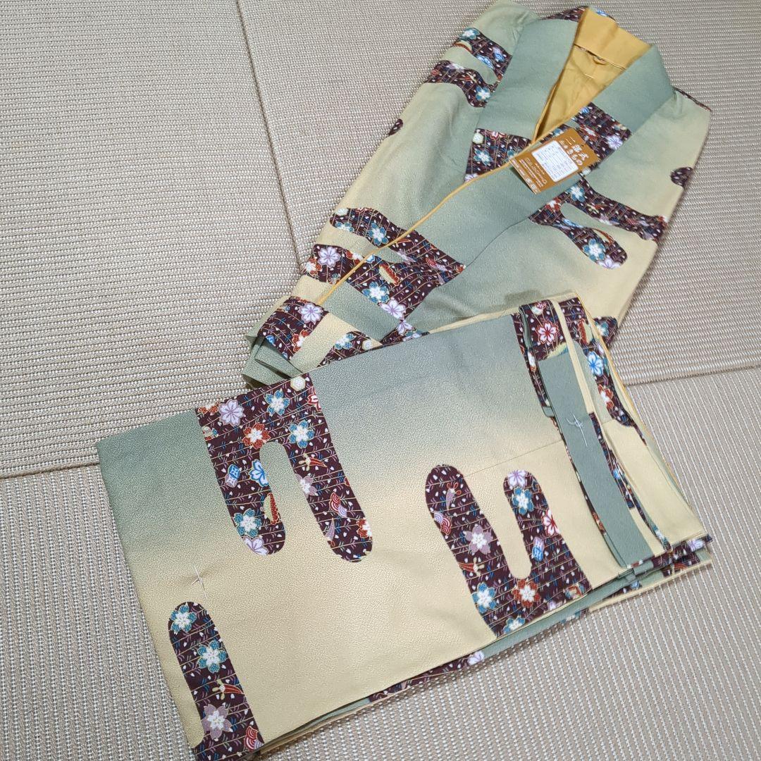雪*様 3616 二部式着物まとめ売り7着＋6点(欠品あり)！リメイク•お稽古用