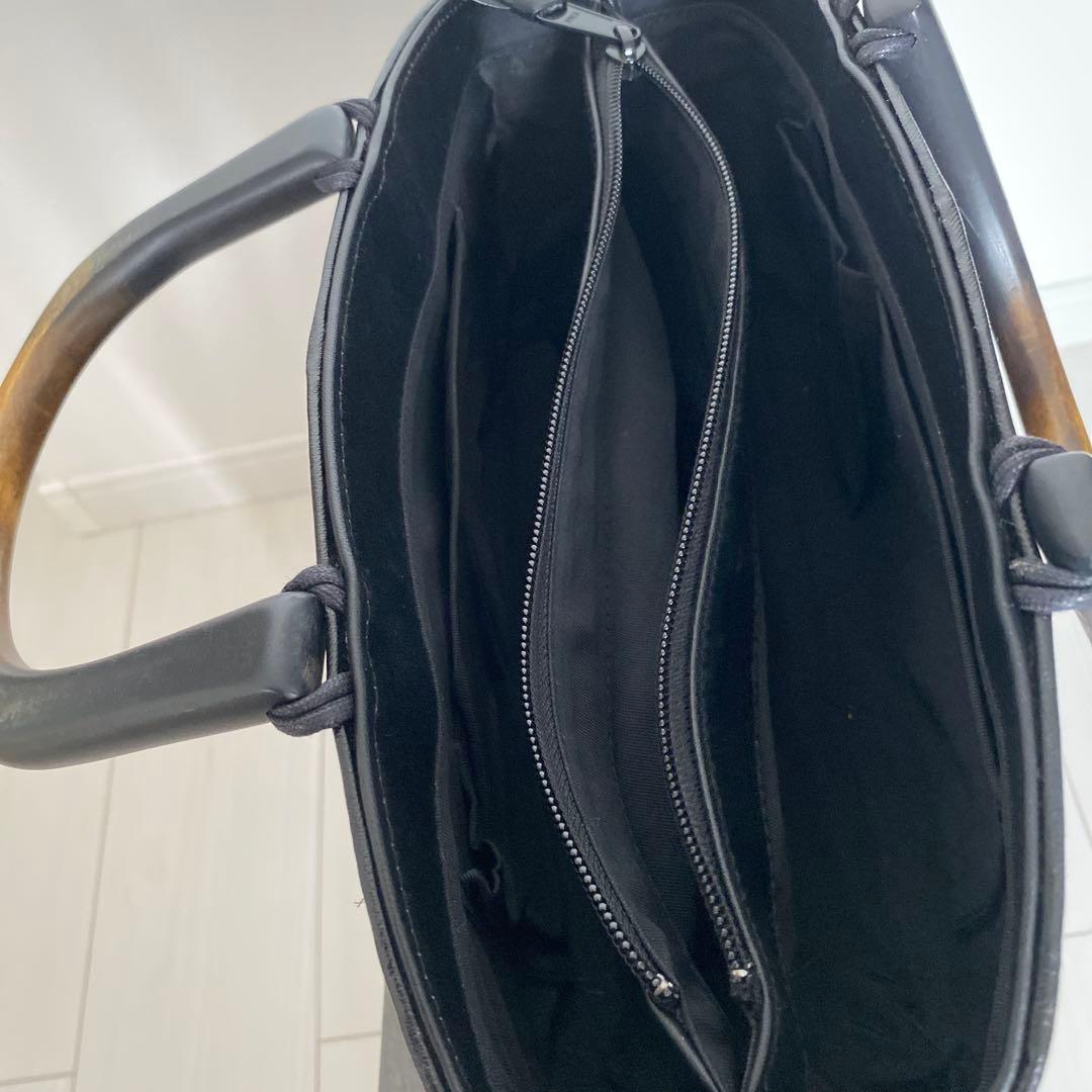 本藤網代カゴバック