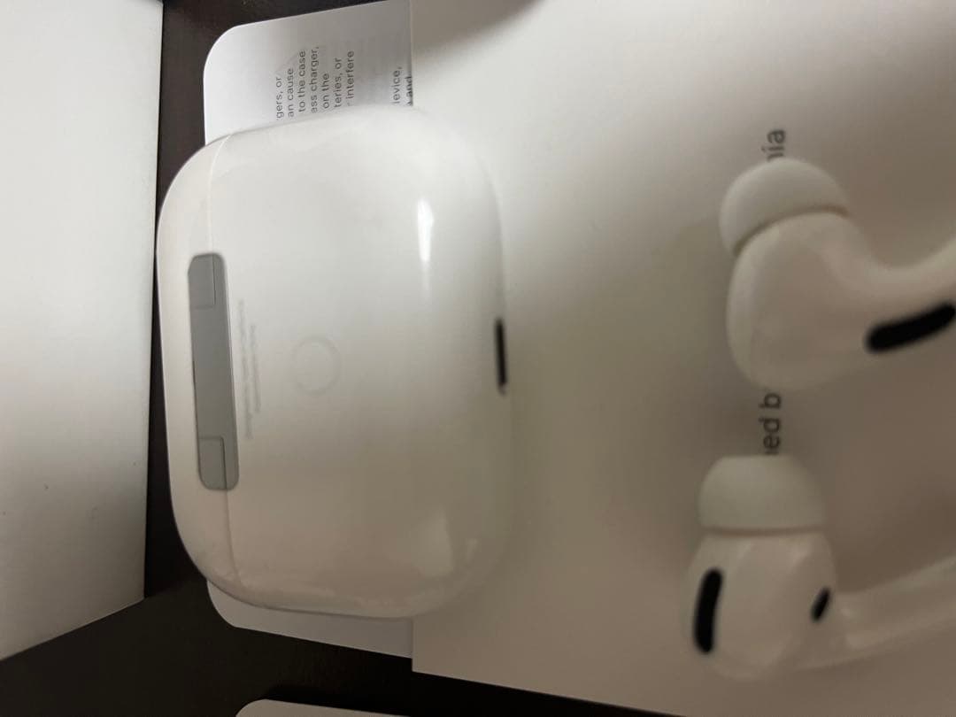 イヤホン Airpods pro