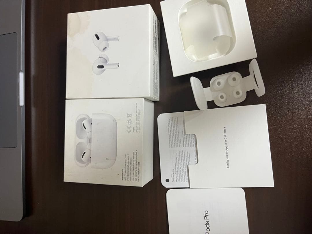 イヤホン Airpods pro