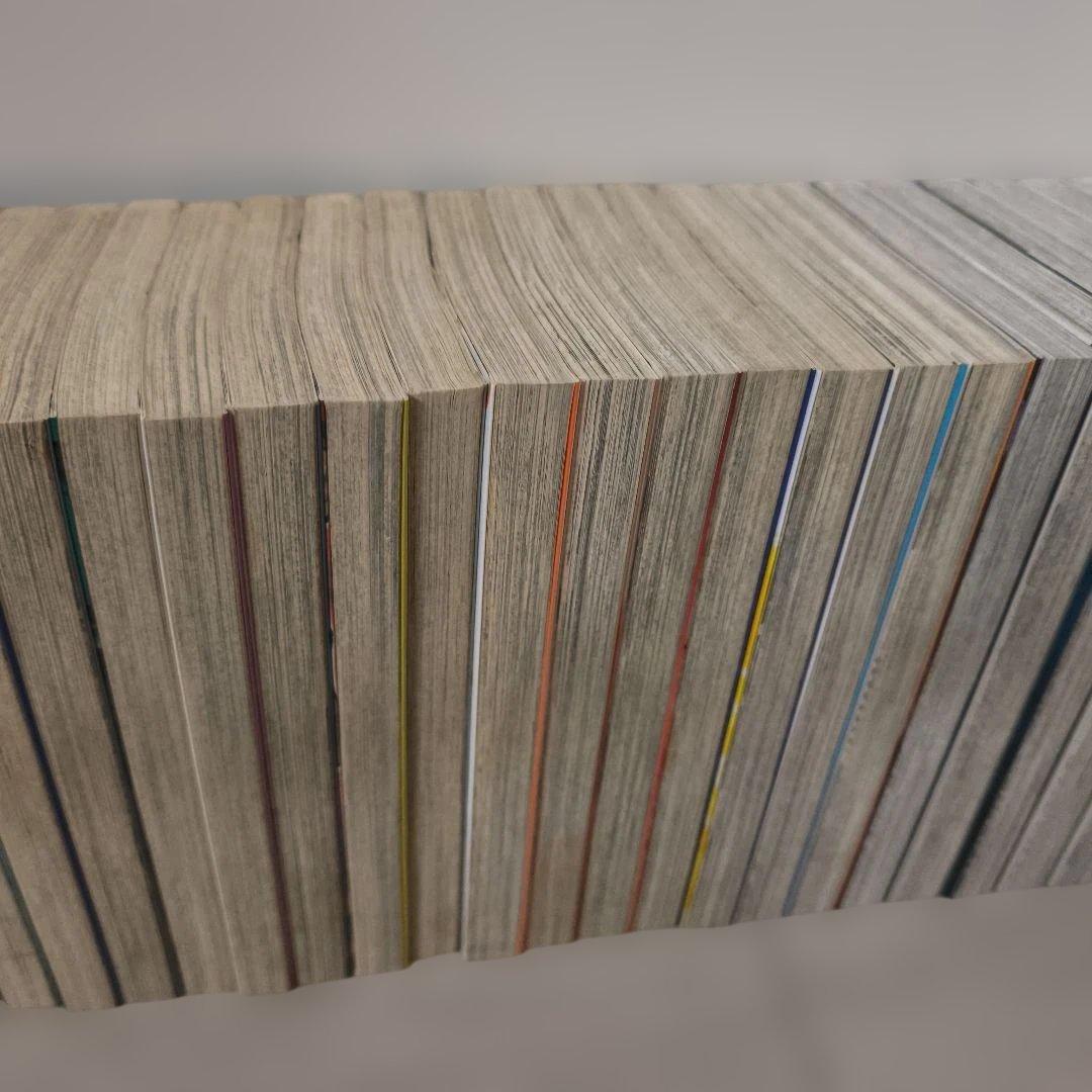 HUNTER×HUNTER 1〜38巻　21.27.31巻無し