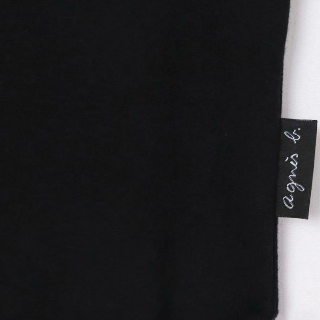 新品　試着なし　agnes b. アニエス ベー　ワンピース　150 刺繍