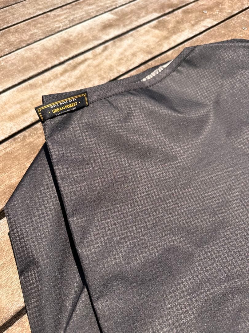 アーバンフォレスト　ざぁーす　thearth ヘキサタープ　幕男　くろ