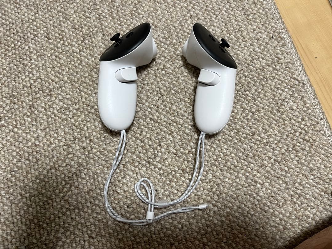 ［美品］ Quest 3 512GB 4K アクティブストラップ付き