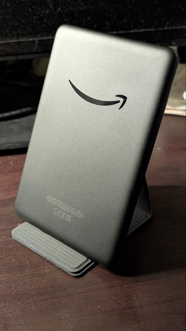 kindle 11世代（2024）ブラック　ほぼ未使用品