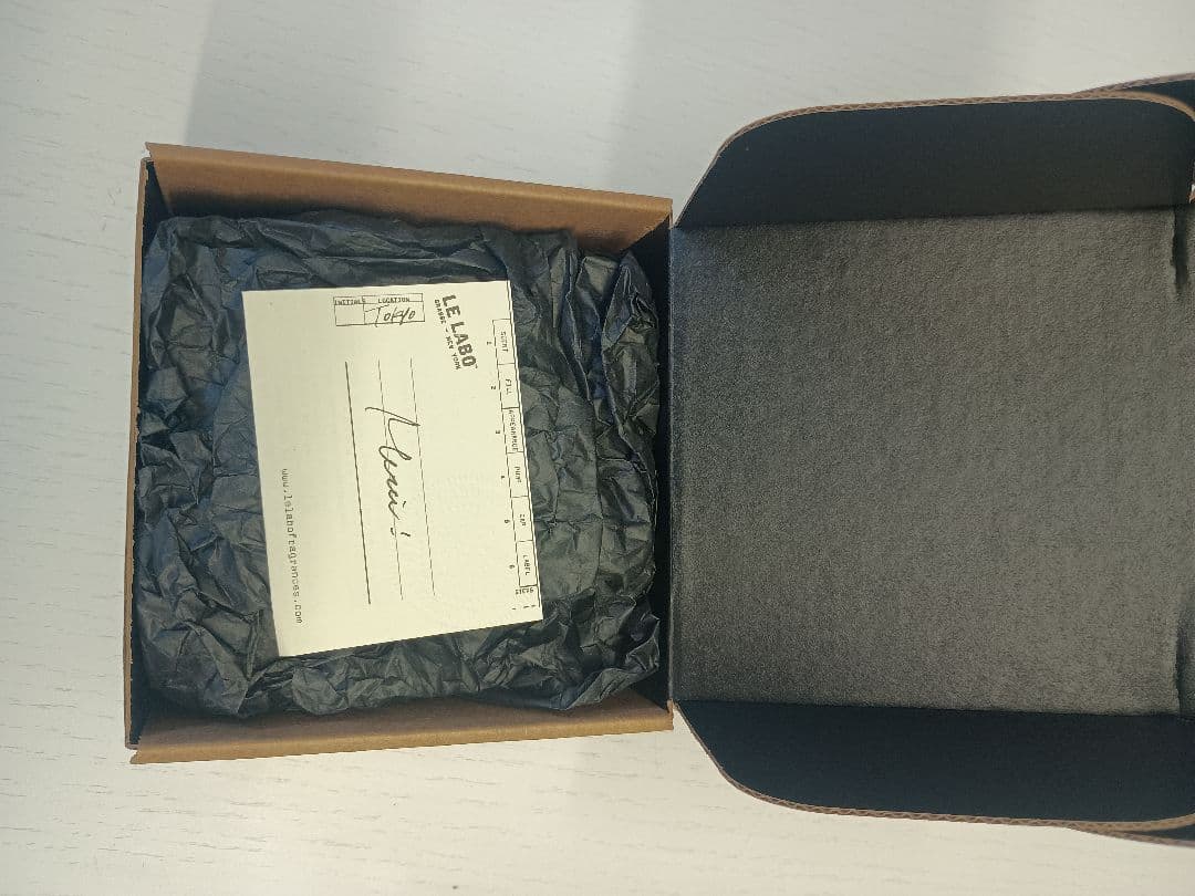 ルラボ サンタル33