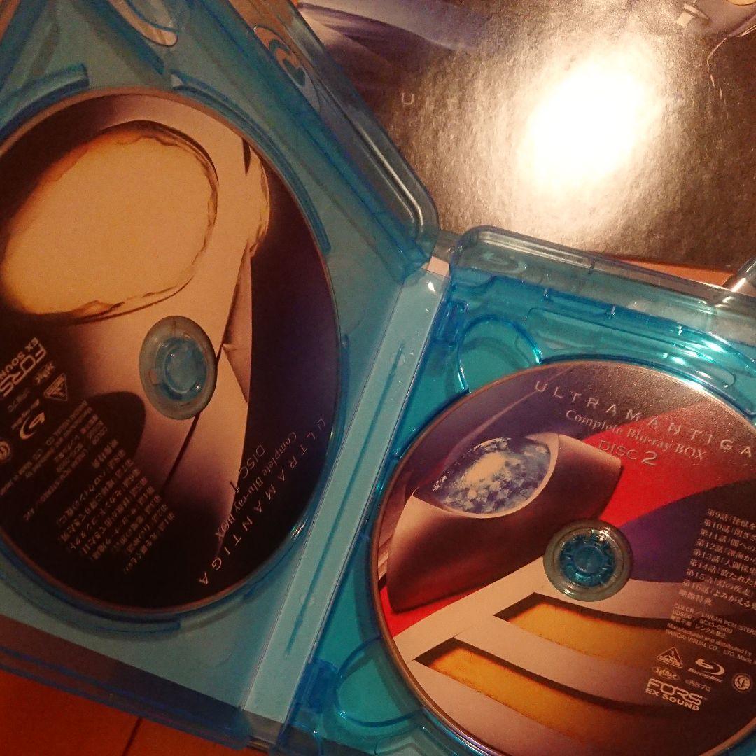 ウルトラマンティガ Complete Blu-ray BOX〈10枚組〉