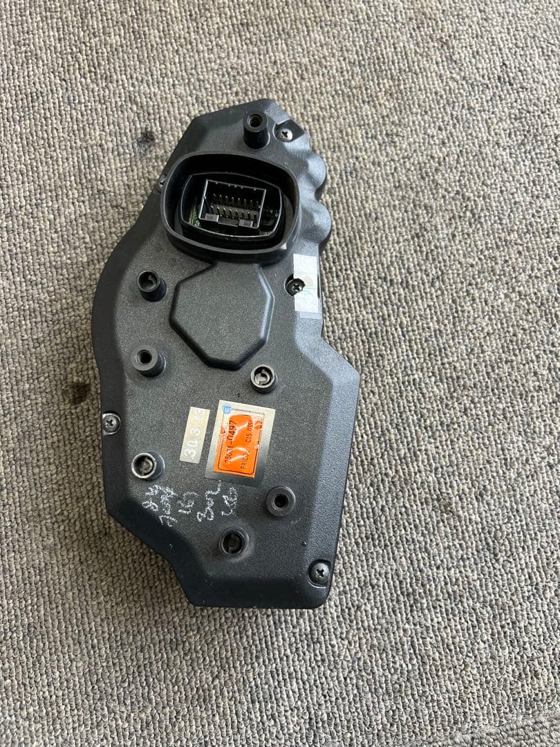 ニンジャ250 スピードメーター　NINJA250 メーター