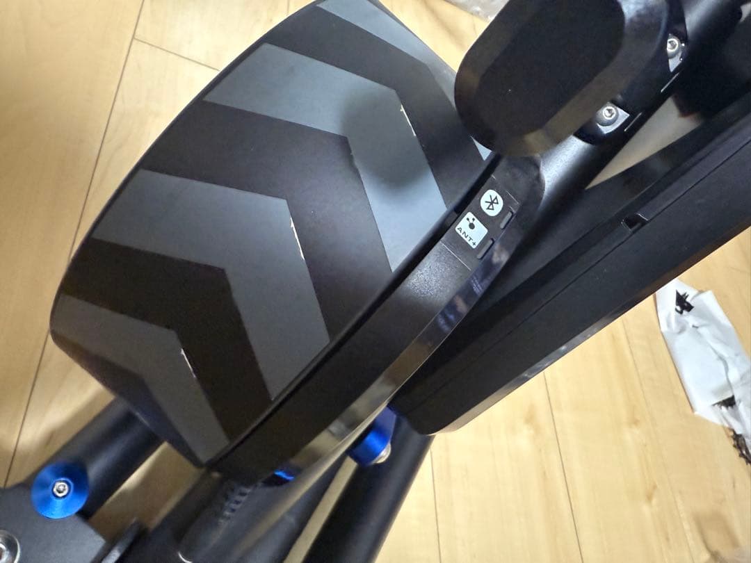 wahoo スマートトレーナー Ver4.0 KICKR トレーニング