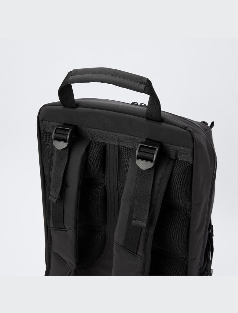 【即完売品】ユニクロ ファンクショナルバックパック +s