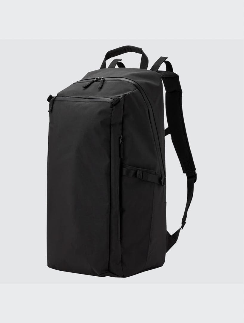 【即完売品】ユニクロ ファンクショナルバックパック +s