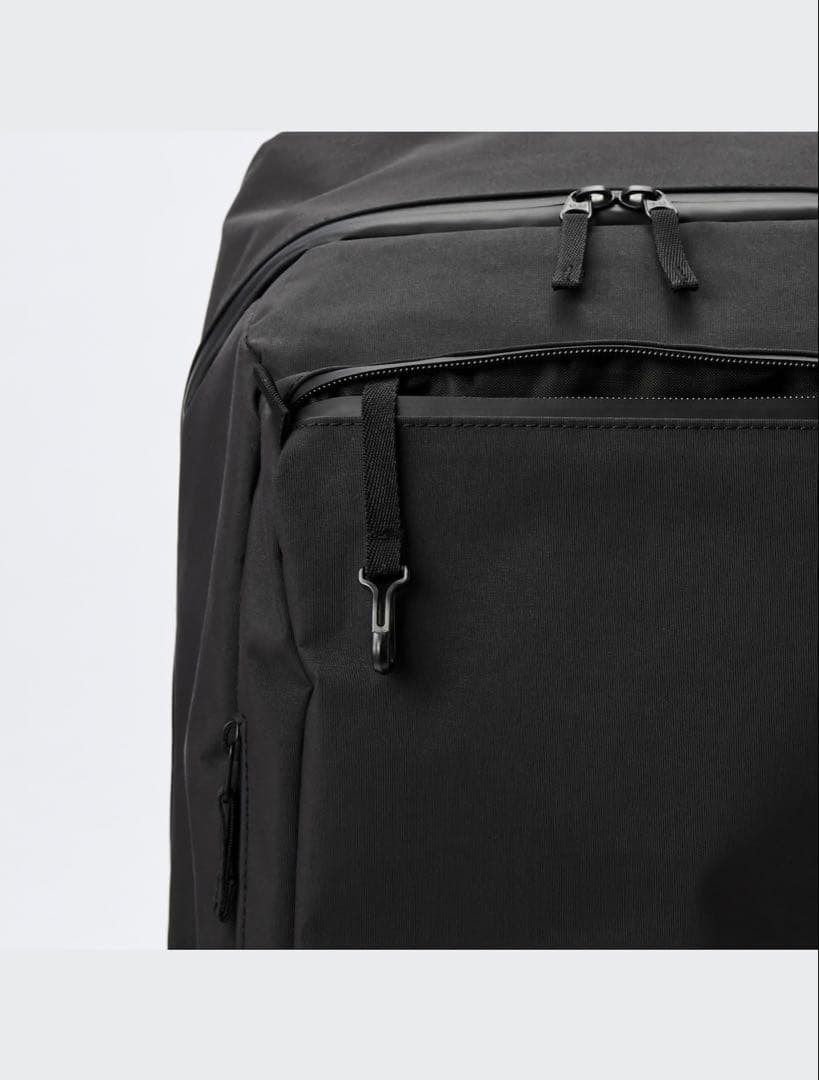 【即完売品】ユニクロ ファンクショナルバックパック +s