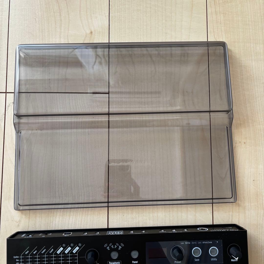 完売品 Arturia MicroFreak Stellar ブラック korg