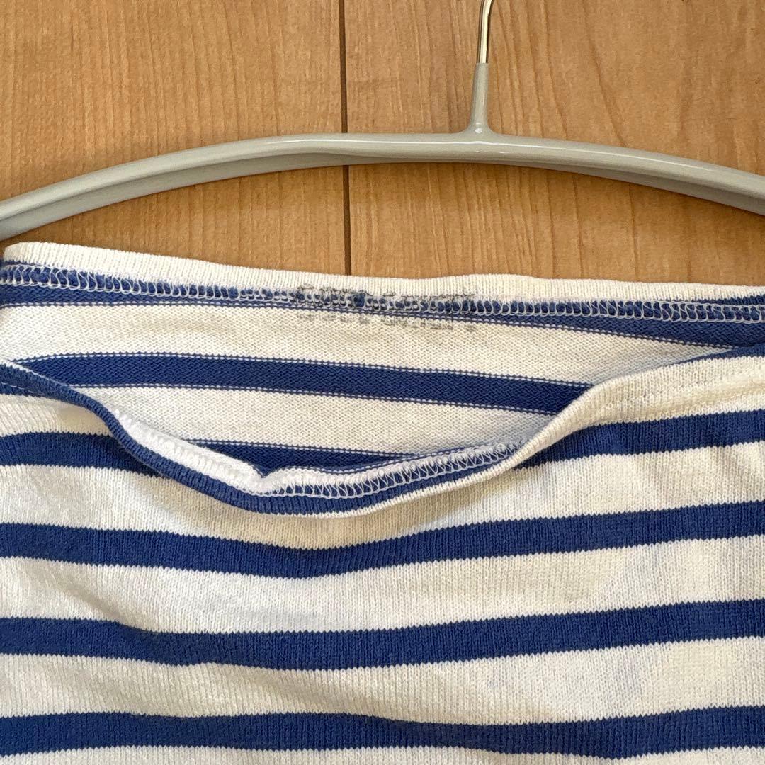 GOOD GRIEF! ストライプ長袖Tシャツ F アパルトモン