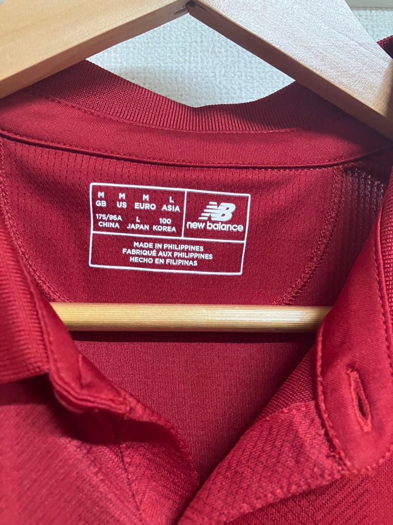 リバプールFC 2018-2019シーズン CL優勝記念ユニフォーム