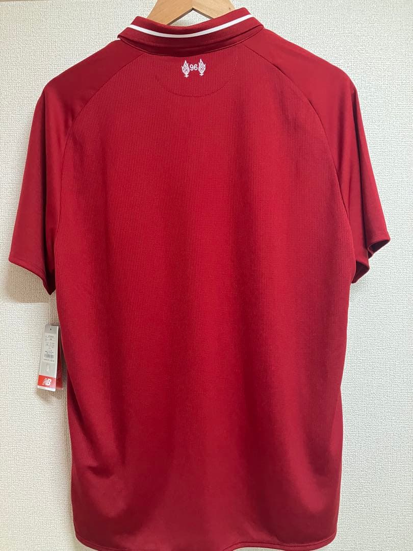 リバプールFC 2018-2019シーズン CL優勝記念ユニフォーム